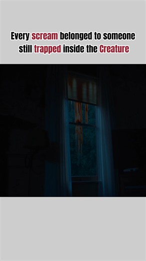 The scene is scarier than you think it is |Like&Sub| #nopemovie #nightmarefuel #creaturehorror