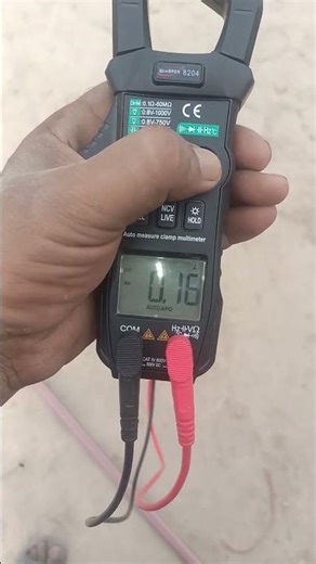 Digital Multimeter Checking Process | How to operate digital meters