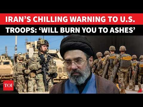 ‘Aggressors Won’t Return Alive’: Iran’s ‘COFFIN’ Warning To Thousands Of US Troops Shocks Trump