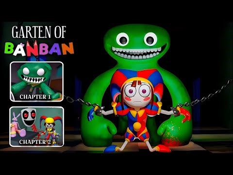 Pink Monster Escape Vs Circus Of Monsters - Gameplay Walkthrough - Chapter 1,2 (Android,iOS)