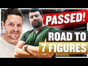 Inside The Mind Podcast #3 | Funding Assessment Passed ft. Brian Stuart