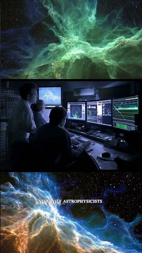 100 Trillion Cosmic Particles Hit You Every Second—Source Revealed #spacevrse #universe