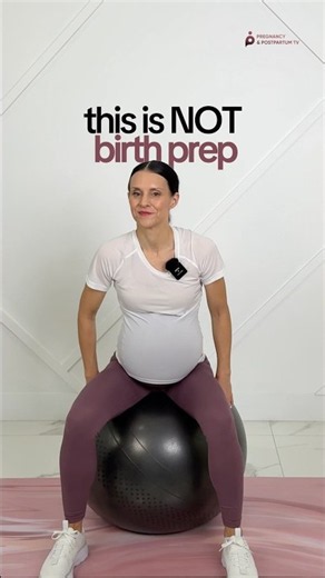 This is NOT Birth Prep‼️ (+ What IS Birth Prep!)