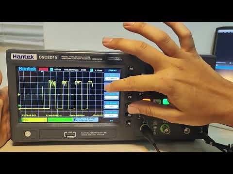 UNBOXING HANTEK DSO2D15 el mejor Osciloscopio en funcionalidad y precio