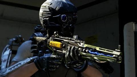 Official Call of Duty® Advanced Warfare - Havoc DLC Early Weapon Access Trailer