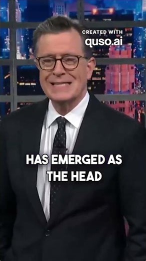 Colbert: Meet the World’s First “Space Plumber” 👩‍🚀🔧