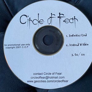 Circle Of Fear - Promo 2001