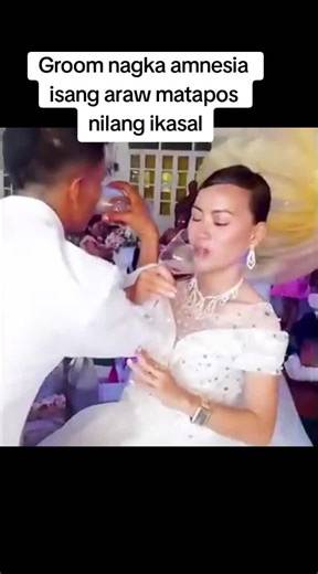 Groom Loses Memory One Day After Wedding