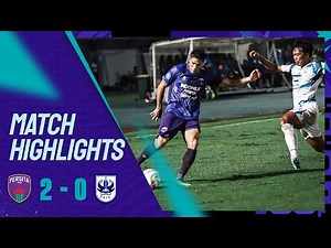 MATCH HIGHLIGHTS BRI LIGA 1 2023/24 : PERSITA 2-0 PSIS SEMARANG