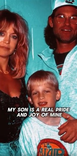 Kurt Russell - ‘My son is a real pride and joy of mine’ #kurtrussell #motivation #family