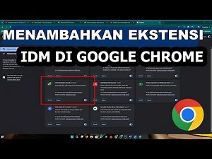 How to Show IDM in Google Chrome – 100% Successful! (Latest Update)