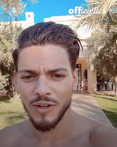 415K views · 669 reactions | Rayane Bensetti : le visage totalement déformé, les pompiers obligés de se rendre chez lui  | Gossip Room | Facebook