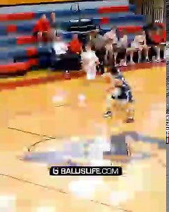 Ky Green, the Brother of Dallas Mavs Josh Green was dunking everything! Class of 2023 | Ballislife