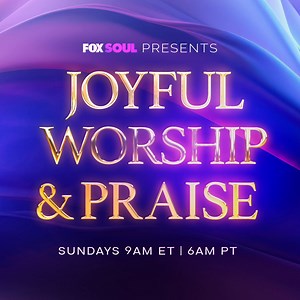 17 reactions | FOX Soul Presents: Joyful Worship & Praise  Magnify the lord with us each and every Sunday at 9 AM ET/ 6 AM PT on #FOXSoul  It's time to put a praise on it! | Fox Soul | Facebook