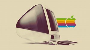C:\B_retro\Ausgabe_33\: Apples iMac G3 war vieles, aber nicht mausgrau