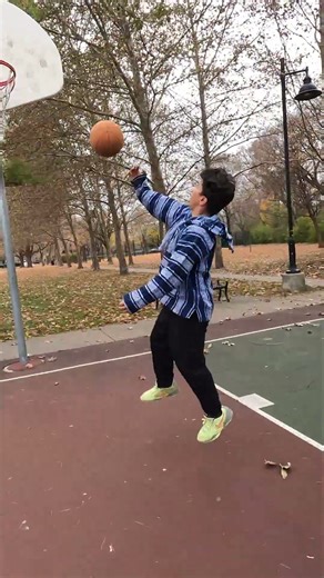 The net sound #basketballislife #kidsshortvideo