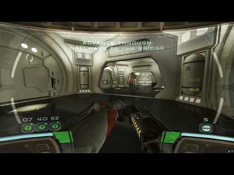 STAR WARS™ Republic Commando Remaster mod 1.4 Reshade RAY TRACING GI - Reshade 5.3.0 works!