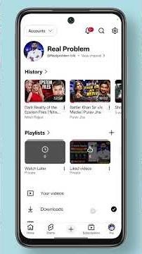How to Fix YouTube Video Download Problems #shorts