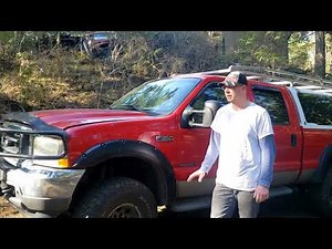 2002 7.3 powerstroke oil pan replacement