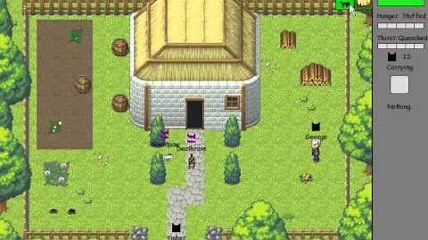 Becoming a kittypet - V11