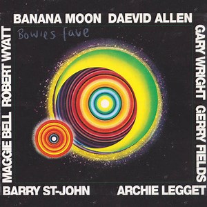 Daevid Allen - Banana Moon