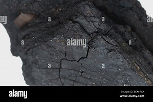 brown coal of the German mine Ludwig Haas II on turn table Stock Video Footage - Alamy