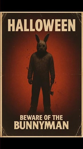 Bunny Man Origin Story 👻 | The Legend of the Bunny Man