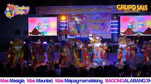 Samahang Batya 2025-2026 Exhibition: Grupo Sais 🥁 Salamat po sa lahat ng nakiisa, nakilahok, at nakisaya sa masayang selebrasyon ng tradisyon ng Samahang Batya, dito lang sa Mas Masigla, Mas Maunlad, at Mas Maipagmamalaking Bagong Alabang! #67SamahangBatya #BagongAlabang #MasPinaTinDingSerbisyongHindiBiTIN #MuntinlupaNakakaproud | Samahang Batya