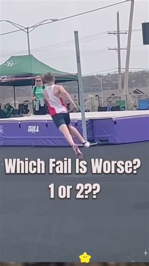 The moments of high jump mistakes😂😄😭#sports #funny #fyp #tiktok #track