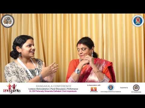 Padma Bhushan Swapnasundari | Students Interaction Session| Rangakala Conference 2026 | IKS