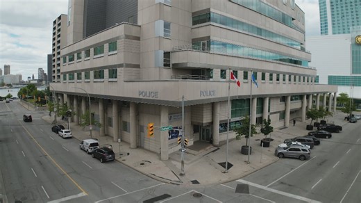 Windsor police seek $8.2M increase in operating budget