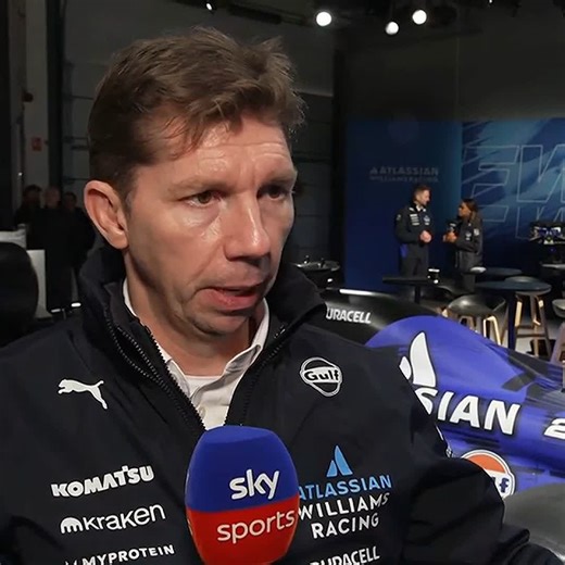 "I think it'll be the closest Championship you've seen" 👀 Do you agree with James Vowles? 🤔 | Sky Sports F1