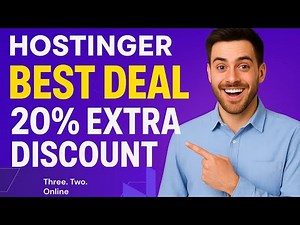 Get Hostinger Coupon Code 2025 to SAVE BIG! - Hostinger Promo Code