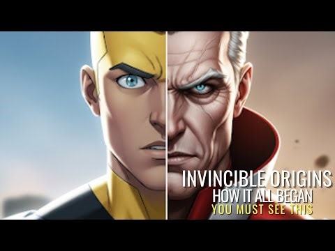 The History Of Invincible, The Explosive History of Invincible and jenius