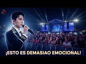 ¡YU MENGLONG ROMPE EL ESCENARIO CON DOS BALADAS DEVASTADORAS QUE HICIERON LLORAR A TODO EL TEATRO! 💔