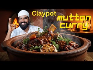 Ancient Matka Mutton Recipe | Claypot Mutton Curry | Village Style Mutton | Nawab’s Kitchen Official