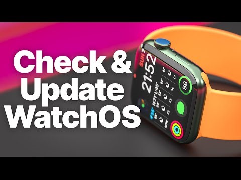Apple Watch: Check what version of watchOS you have & Update