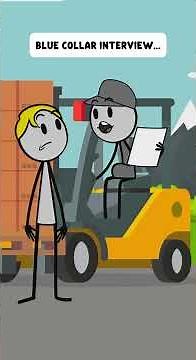 Blue collar interview... #bluecollar #foryou #interview #work #worklife