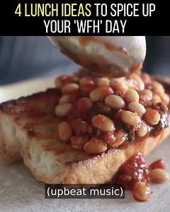 161K views · 880 reactions | 4 HEALTHY LUNCH IDEAS | Joshua Weissman | Facebook