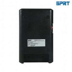 [Hot Item] SPRT New Receipt Label 2-In-1 Thermal Printer  2inch USB Inkless Sticker Printer