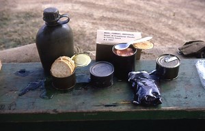Meal, Combat, Individual ration - Alchetron, the free social encyclopedia