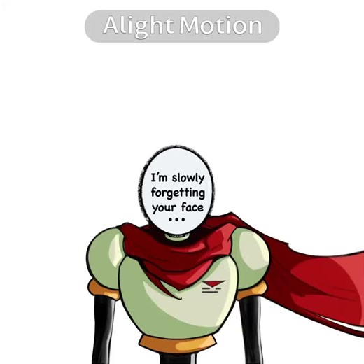 Quickly Creating a Papyrus Trend in Undertale