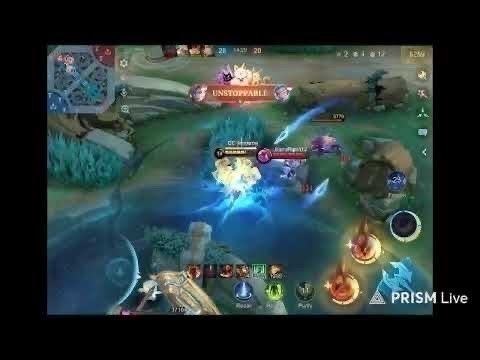 Live streaming of MSG Mobile