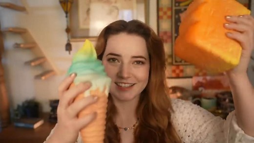 [Goodnight Moon]助眠|中文字幕 从现在开始放松你的大脑 只需遵循我的指示