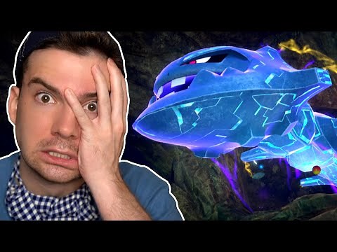 A Frustrating Finale (New Pokémon Snap)