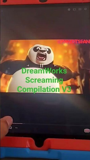 DreamWorks Screaming Compilation V3