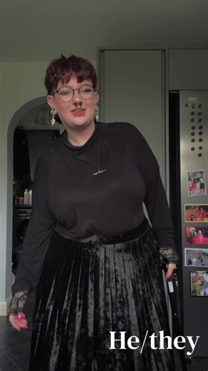 Androgynous Haircut Transformation