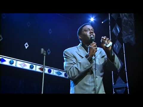 Bernie Mac "My Sister's Kids" Kings of Comedy