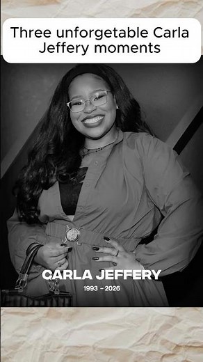 Carla Jeffery’s 3 Most Iconic Movie Moments ❤️🕊 #shorts