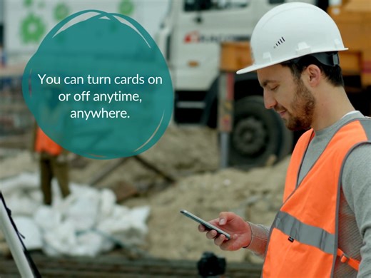 💳 Card Command just got an update! Now you can set transaction limits, track your spending with smart insights, add your cards to your digital wallet, and manage it all seamlessly through Online and Mobile Banking. Ready to take control? Visit https://bit.ly/4hIfzJ8 to learn more! #CardCommand #DelOneWay #CreditUnion #DigitalWallet | Del-One Federal Credit Union